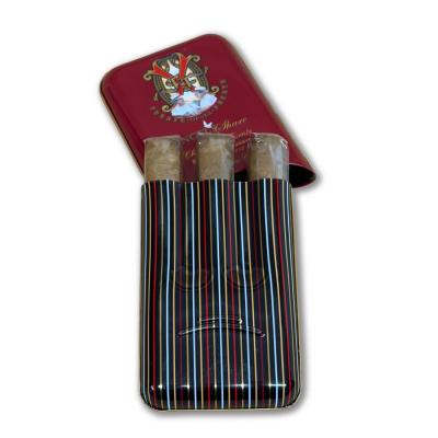 Fuente Fuente Opus X Angel's Share Robusto - Tin of 3