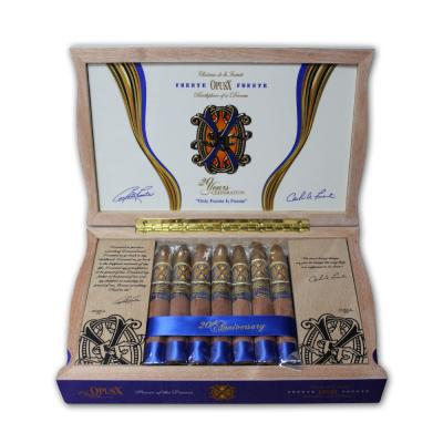 Fuente Fuente Opus X 20th Anniversary Power of a Dream Cigar - Box of 20 Fuente Fuente Opus X 20th Anniversary Power of a Dream Cigar - Box of 20