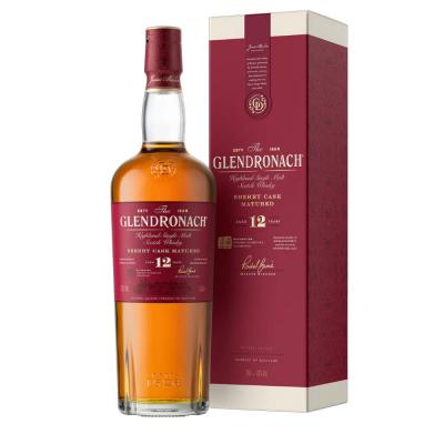 Glendronach 12 Year Old Original - 70cl 43%