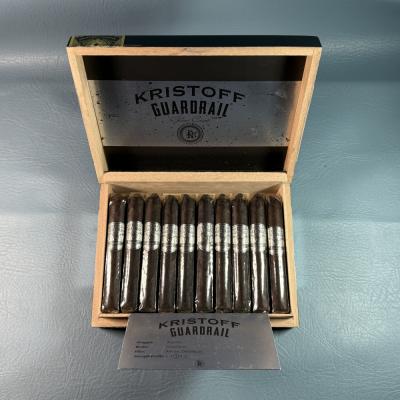 Kristoff Guardrail Robusto - Box of 20