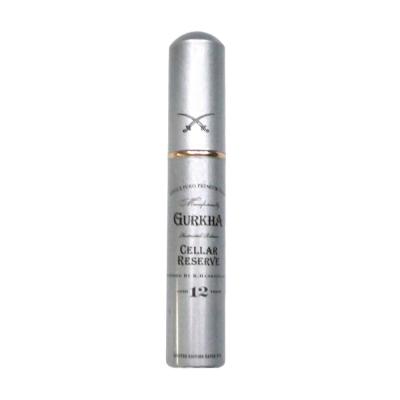 Gurkha Cellar Reserve 12 Year Old Hedonism Grand Rothchild Tubed Cigar - 1 Single