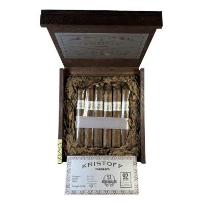 Kristoff Habano Robusto Cigar - Box of 20