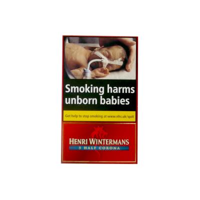 Henri Wintermans Half Corona - Pack of 5 cigars