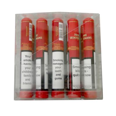 Henri Wintermans Tubed Coronas Deluxe Sumatra Cigar - Pack of 10