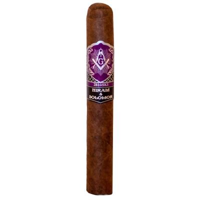 Hiram & Solomon Traveling Man Robusto Cigar - 1 Single