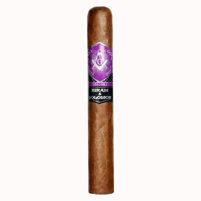 Hiram & Solomon Traveling Man Toro Cigar - 1 Single (End of Line)