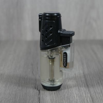 Honest Fort Jet Lighter - Clear (HON104)