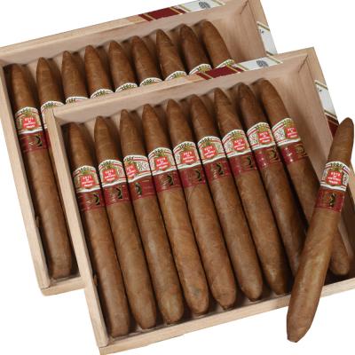 JANUARY SALE - LCDH Hoyo de Monterrey Elegantes Cigar - 2 x Box of 10 (20) Bundle Deal