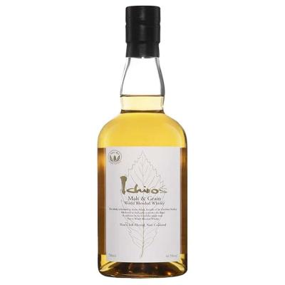 Ichiros Malt & Grain World Blended Whisky - 46.5% 70cl