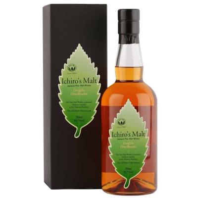 Ichiros Malt Double Distilleries - 46.5% 70cl