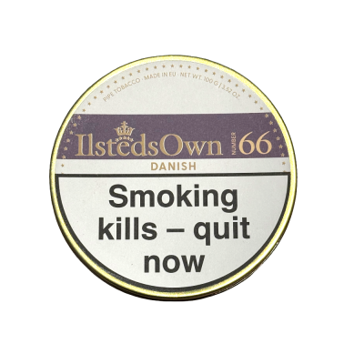 Ilsted Own Mix No.66Pipe Tobacco 100g Tin