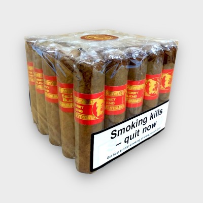 Inka Secret Blend Red Bombaso Cigar - Bundle of 25