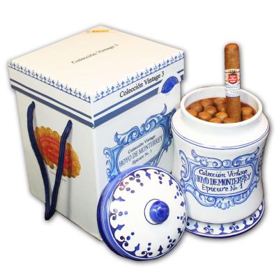 Hoyo de Monterrey Epicure No.1 Jar (2014)