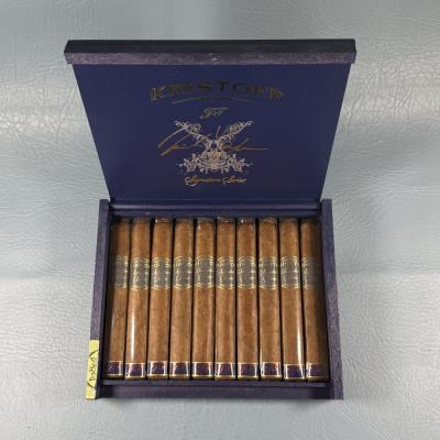 Kristoff JT Signature Series Cigar - Box of 10