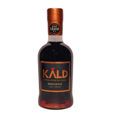 Kald Cold Brew Coffee Rum Liqueur - 20% 50cl