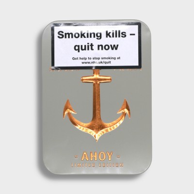 Kohlhase & Kopp Limited Edition Ahoy 2026 Pipe Tobacco  - 100g Tin