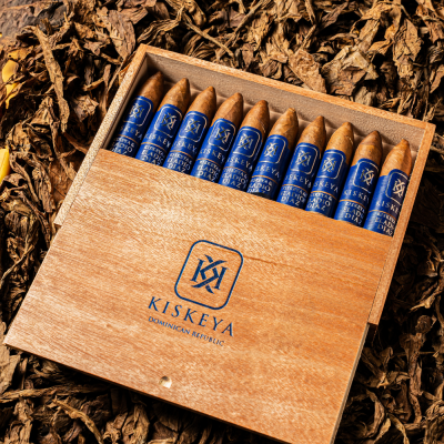 Kiskeya Cigars