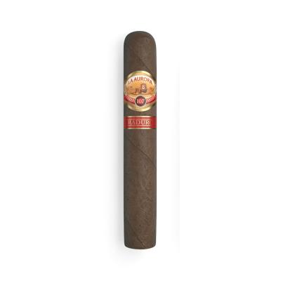 La Aurora 107 USA Robusto (Formally Maduro) Cigar - 1 Single
