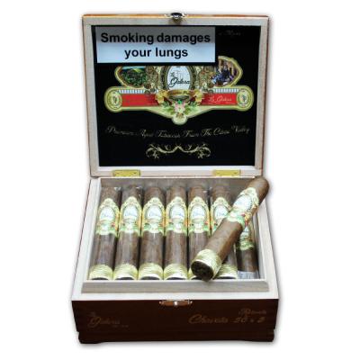 La Galera Habano Chaveta Robusto Cigar - Box of 21