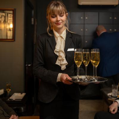 C.Gars Leeds Sampling Event - Thursday 17th April 2025
