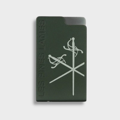 Les Fines Lames - Le Feu - Brick OD Green Torch Lighter