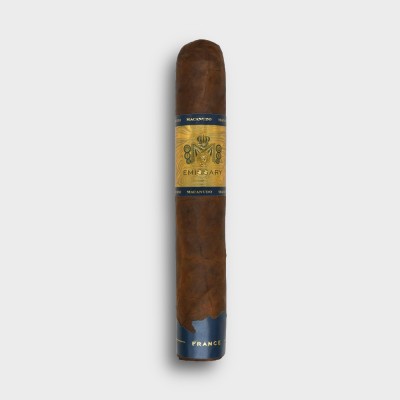 Macanudo Emissary France Robusto Cigar - 1 Single