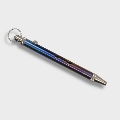Mantis Cigarspear Titanium - Burnt Titanium