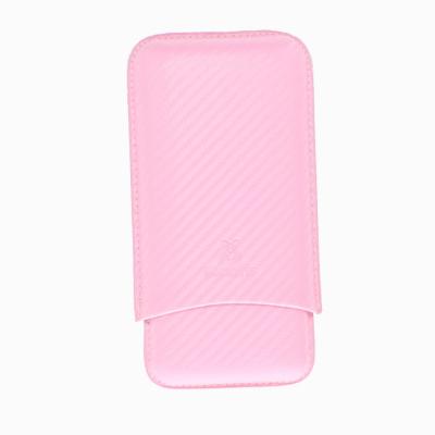 Mantis NeoCase Cigar Case - Pink - Fits 3 Cigars