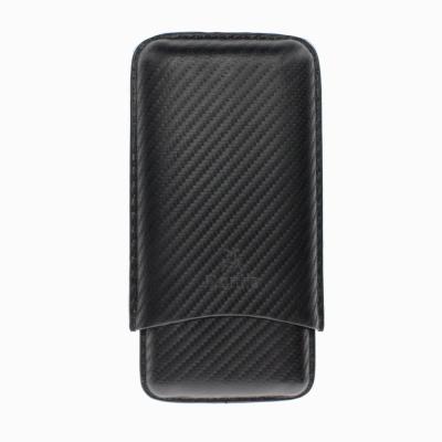 Mantis NeoCase Cigar Case - Black - Fits 3 Cigars