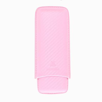 Mantis NeoCase Cigar Case - Pink - Fits 2 Cigars
