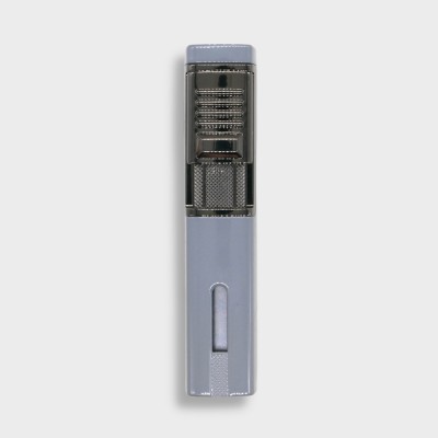 Mantis Altis Jet Flame Lighter - Grey
