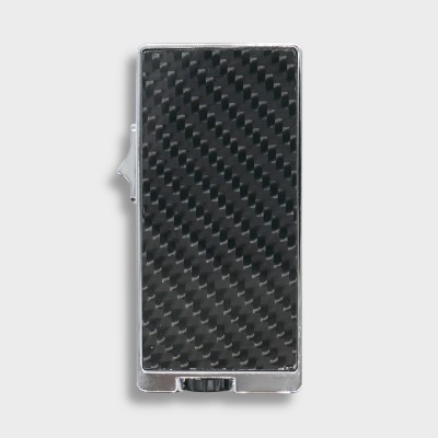 Mantis Blazeline CFX Soft Flame Lighter - Silver
