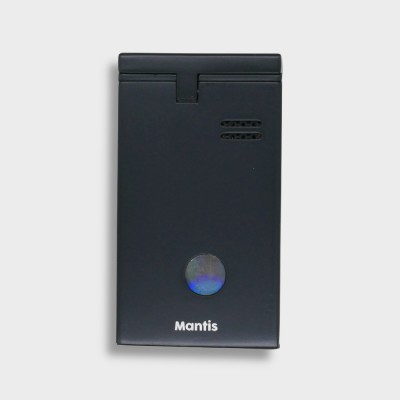 Mantis Clix Duo Jet Flame Lighter - Black