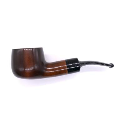 Mr Brog Navy 53 Fishtail 9mm Filter Fishtail Pipe (MB6719)