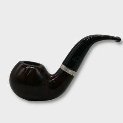 Mr Brog Frog 100 Briar 9mm Filter Pipe (MB6832)