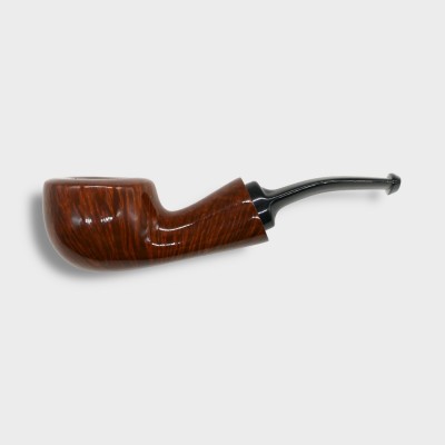 Mr Brog Lacosta 83 Smooth Brown Pipe (MB6874)