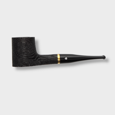 Mr Brog Morta Poker Fishtail 9mm Filter Pipe (MB6899)