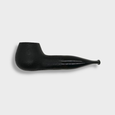 Mr Brog Pilar 134 Sandblasted 9mm Filter Pipe (MB7028)
