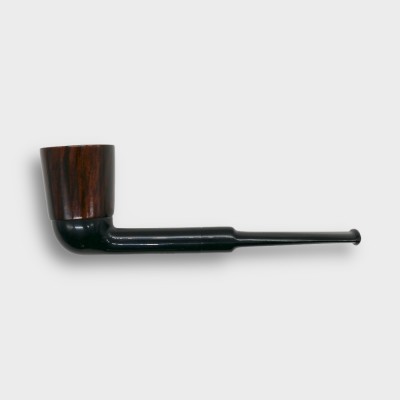 Mr Brog Captain 75 Fishtail 9mm Filter Pipe (MB7135)