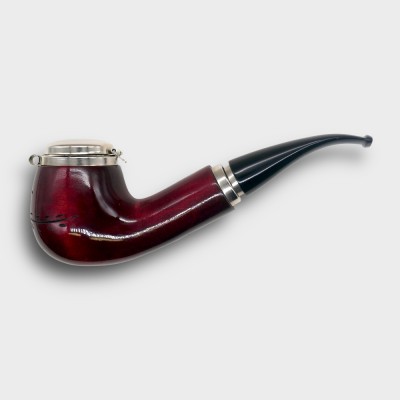 Mr Brog C K Oberst 205 Smooth 9mm Filter Pipe (MB7166)