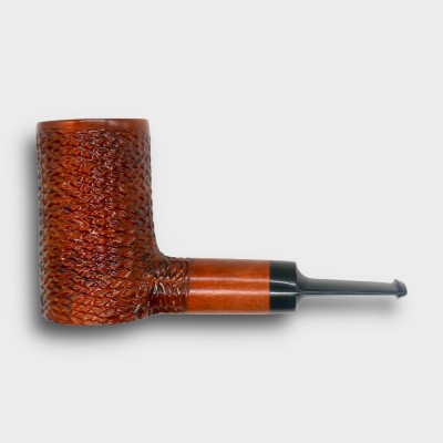 Mr Brog Dunkan Duke 302 Poker 9mm Filter Pipe (MB7172)