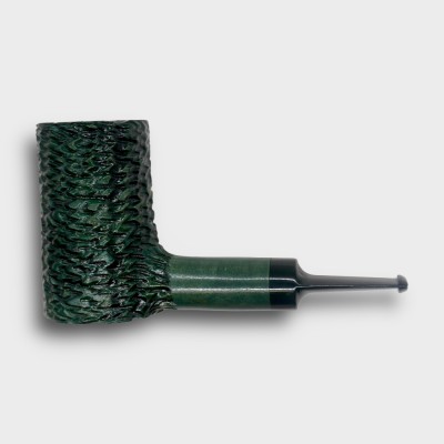 Mr Brog Dunkan Duke 302 Poker 9mm Filter Pipe (MB7173)