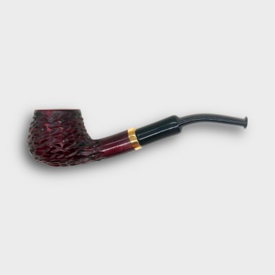Mr Brog City 17 Metal Filter Bent Fishtail Pipe (MB7183)