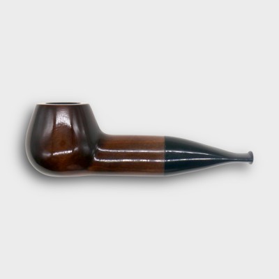 Mr Brog Buldog 34 Smooth 9mm Filter Fishtail Pipe (MB7195)