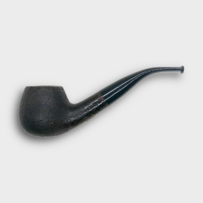 Mr Brog Prince Briar 65 Metal Filter Fishtail Pipe (MB7228)