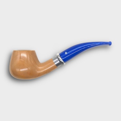 Mr Brog Olive Offline 84 Fishtail 9mm Filter Pipe (MB7232)