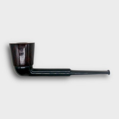Mr Brog Captain 75 Fishtail 9mm Filter Pipe (MB7240)