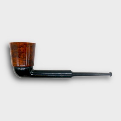 Mr Brog Captain 75 Fishtail 9mm Filter Pipe (MB7243)