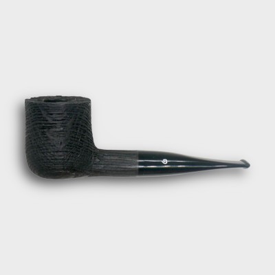 Mr Brog Habit Morta 112 Straight 9mm Filter Pipe (MB7256)
