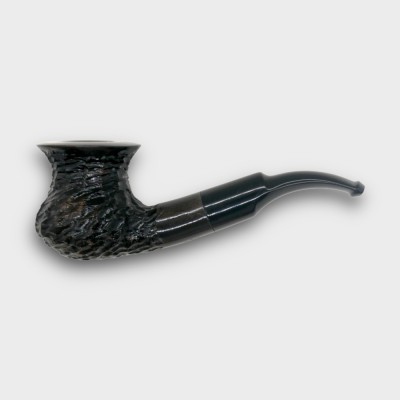 Mr Brog Shamrock 303 Fishtail 9mm Filter Pipe (MB7296)